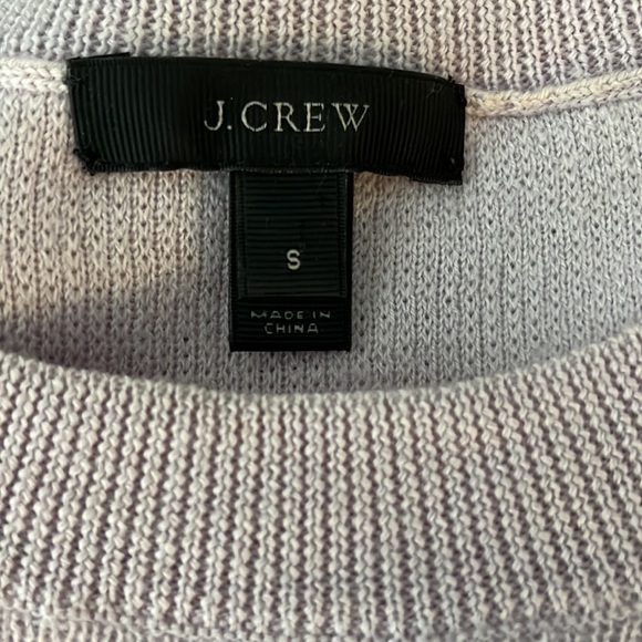 J Crew 100% merino wool sweater size S - Picture 10 of 11